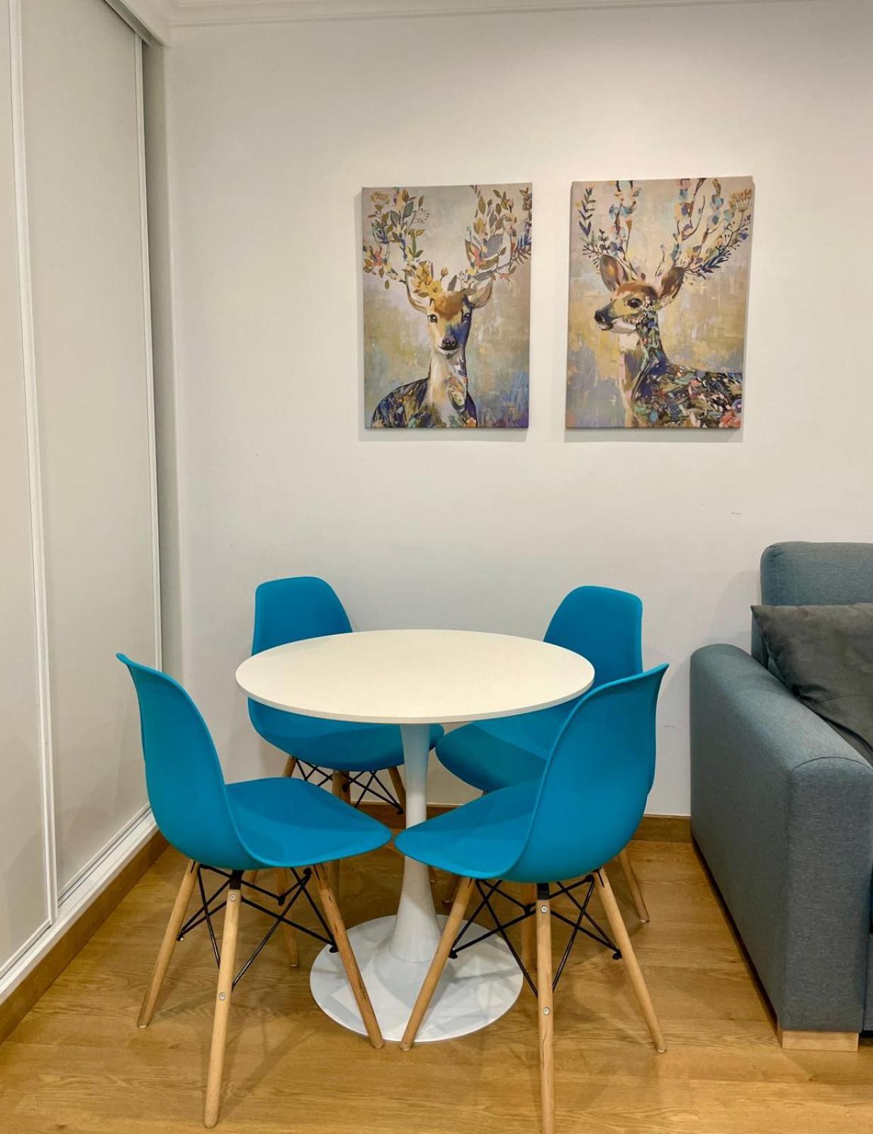 Carrerahouses Rosario Vigo Ngoại thất bức ảnh